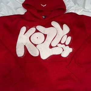 Quan’s Kozy Hoodie